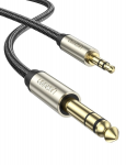 UGREEN AV127 3,5 mm klinkekaabel TRS - 1m (hall)