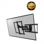 SANUS TV-adapter Full Motion 4D Max Vesa 600x400 42"-90" Must