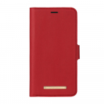 ONSALA COLLECTION Mobile Wallet Saffiano Red iPhoneXR