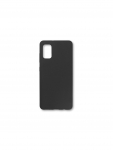 eSTUFF MADRID A41 Galaxy Black Cover. Material: Silicone