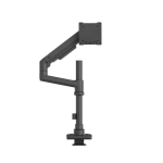 Vogel's ESSENTIAL M3021 B, Single Monitor Arm (pole mounted),