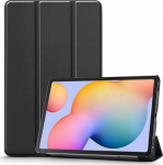 Tech-Protect SMARTCASE GALAXY TAB S6 LITE 10.4 P610/P615 musta vrvi kaitsekott
