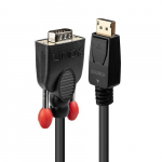 Lindy 2 meetri DisplayPort-VGA kaabel