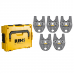 Rems Pressipade komplekt Mini U16, 18, 20, 25, 32