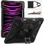 eSTUFF iPad Air 13 2025/2024 AUSTIN Defender Case without