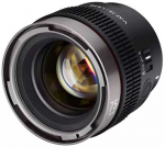 Samyang V-AF 75mm T1.9 objektiiv Sony FE jaoks