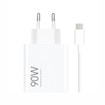 Xiaomi 90W HyperCharge Combo EU | Seinavalmistaja | USB-C kabel