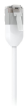 Ubiquiti UACC-Cable-Patch-Outdoor-C6A-1M-W vrgustikukabel Valge Cat6a F/UTP (FTP)