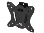Maclean MC-715 Small TV Bracket Wall Mount For TV Monitor 13-27"