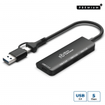 MicroConnect Premium USB-C hub 3.2 Gen 1 4-Port hub USB 3.2 Hub 4-Port