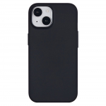 eSTUFF INFINITE (GRS) VIENNA iPhone 15 Black Cover. Material: