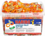 Haribo Puuviljalutt - 2,3 kg (5701090048518)
