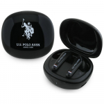 U.S. Polo Assn. TWS US Polo DH logo krvaklappide laadimisjaam must