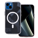 Mocco Flash Mag Back Case Apple iPhone 13 telefonile
