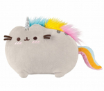Daffi Pusheenicorn punastav 24 cm