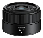 Nikon NIKKOR Z 40mm f/2 objektiiv