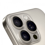 Obal:Me Objektiivikaitse Apple iPhone 16 Pro/16 Pro Max jaoks / naturaalne titaan