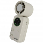 Verbatim Mini tuulepalk Cool `n` Go Ice Touch valge-hbedane 32346
