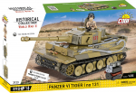 Cobi Panter VI Tiger I nr 131 (mtkast 1:35)
