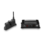 Garmin LiveScope Plus ssteem GLS 10 ja LVS34 muunduritega