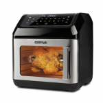 G3 Ferrari Friggisano EVO 13L iseseisva friitpan 1700 W, must, roostevaba teras