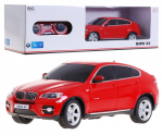 Rastar R/C BMW X6 Mnguauto 1:24