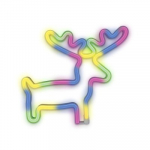 Forever Light FLNE12 ELK Neon LED Decoration