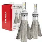 Amio LED-esituled RS+ seeria H8/H9/H11 50W -01086