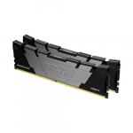 Kingston Technology FURY 32GB 4266MT/s DDR4 CL19 DIMM (2-osaline komplekt) 1Gx8 Renegade Black
