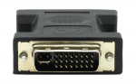 ProXtend DVI-I 24+5 (M) to VGA (F) Adapter, Black