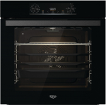 Upo OPS737B eraldiseisev ahi, must (OPS737B)