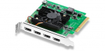 Blackmagic Design Video Capturing Device Internal Pcie