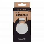 Tactical Airtag Beam kaelariba jlgimisseade / valge
