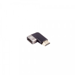 [AI generated title] S-Impuls Hdmi Adapter 90 Vinkel Venstre 8K Metal