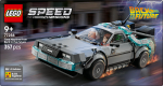 Lego Speed Champions 77256 Ajakapalli Tagasi tulevikku filmist (77256)