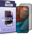 FoneKit Privacy+ tisfotokaitseklaas, Google Pixel 9A