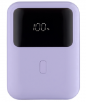 Qualo QPB10LD2009 Power Bank 10000mAh / LED / 20W / USB-A / USB-C