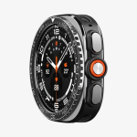 Spigen Bezel Tune Galaxy Watch Ultra 2 (47mm) Juustus Must