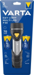 Varta Pevavalgus Multi LED F30 must, hbe, kollane ksirelater