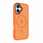 Tactical MagForce Hyperstealth Cover iPhone'i 17 jaoks / Agent Orange