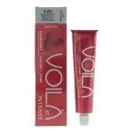 INTERCOSMO Intercosmo, Voila 3C Intense, Permanent Hair Dye, 4.65 Medium Beaujolais, 60 ml