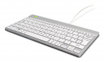 R-Go Tools Compact Break ergonomic keyboard QWERTY (UK), wired,
