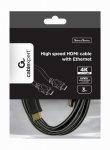 Gembird HDMI-HDMI kaabel 3M V1.4/CC-HDMI4L-10