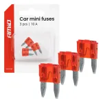 Amio Autode sulged MINI 3 tk 10A -05098