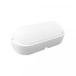 EUROLIGHT Riiaga ovaalne LED-valgusti 12W 4000K IP65