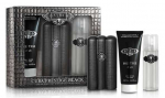 Cuba Prestige Black Set EDT 90ml + Duigeel 200ml + Aftershave 100ml