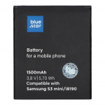 Samsung S3 Mini I8190 akkubar 1500 mAh Sinine Tht Premium