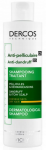 Vichy Dercos Anti-Dandruff Advanced Action Shampoo 200 ml