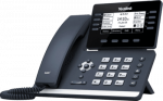 Yealink SIP-T53W IP phone Black Wired handset LCD 8 lines Wi-Fi