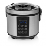 Tristar | Multicooker | RK-6132 | 500 W | 1.5 L | Number of programs 7 | Grey